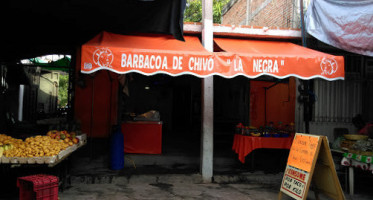 Taqueria Los Arcos De La Negra food