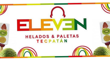 Eleven Helados Y Paletas Tecpatán food