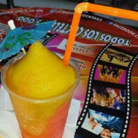 Movie Cocktails food