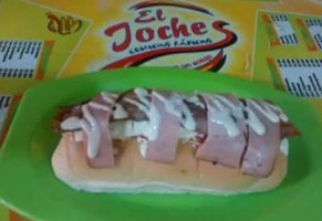 El Joche food