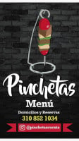 Pinchetas Cúcuta food