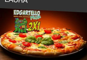 Pizzeria Edgartelo food