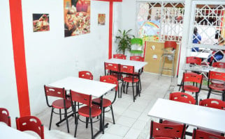 Pizzeria Edgartelo inside