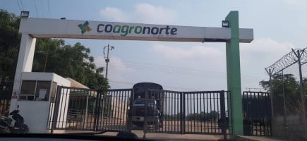 Coagronorte- Cucuta outside