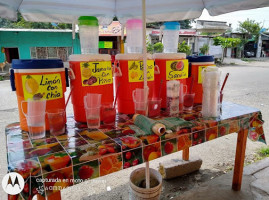 Aguas Frescas La Chiapaneca Water Cool food