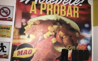 Mao 33 Arepas Rellenas food