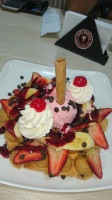 Crazy Waffles food