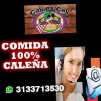 Cali Es Cali En Cucuta food