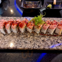 Nigori Sushi Galerias food