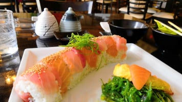 Nigori Sushi Galerias food