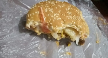 Hamburguesas Locas food