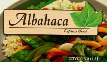 Albahaca food