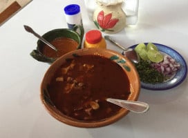 Marisqueria Y El Sabor De Mi Tierra food