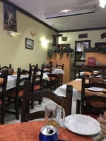 Restaurant Cantamayec food