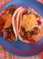 Tacos Manolo"s Temoaya food