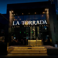 La Torrada food