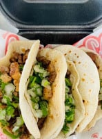 Tacos Kickapoo food