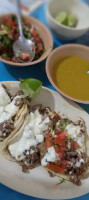 Taqueria El Campion food