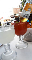 Los Senderos food