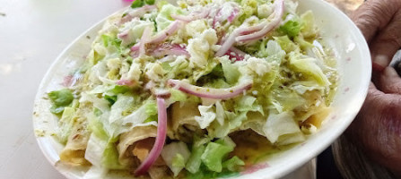 Gorditas Tostadas Y Tacos Doña Mili food