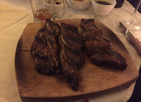 Asador La Vaca Argentina food