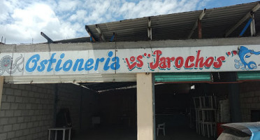 Mariscos El Malecon outside