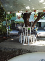 Mariscos Tetos food