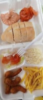 Mariscos Tetos food