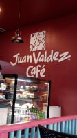 Juan Valdez Café Ibis food