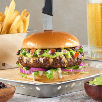 Chili's Express food