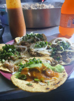 Taqueria Rosy food