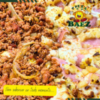 Pizza Baez food