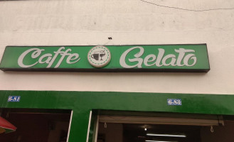 Caffe Y Gelato inside