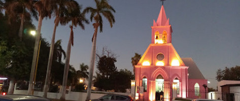 Taqueria Balde Negro outside