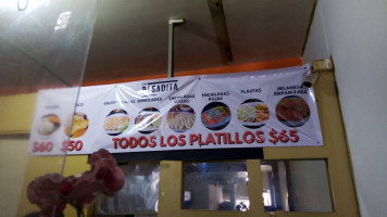 La Pasadita Guadalupe food