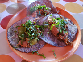 Taqueria Y Torteria El Güero food