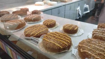 Franca Coffeecakes food