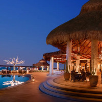 The Restaurant at Las Ventanas - Rosewood Hotels outside