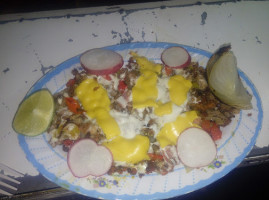 Tacos Don Luis food