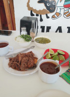 Barbacoa Horneada Juanito Restaurant food