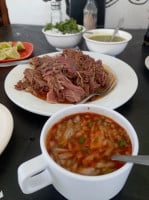 Barbacoa Horneada Juanito Restaurant food