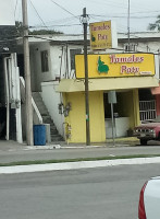 Tamales Paty Tampico Suc. Curva Texas outside