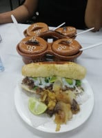 Los Galaviz food