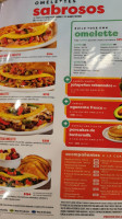 Denny's Pedro Coronel food