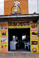 Cocina El Chefcito inside