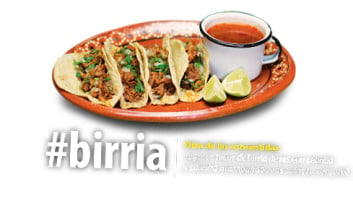 Taquería Paramitas food