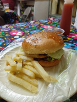 Eley Burguer food