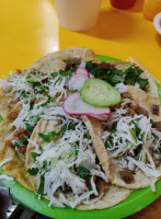 Taqueria 2 Hermanos food