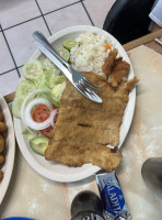 Mariscos El Gordo food