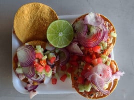 Único Mariscos Gourmet food